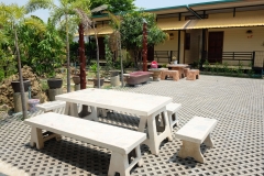 ที่นั่งเล่นห้องรายวันปัทมาเพลส
