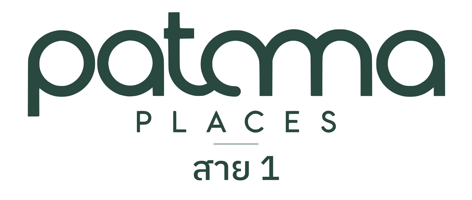 ปัทมาเพลส สาย 1